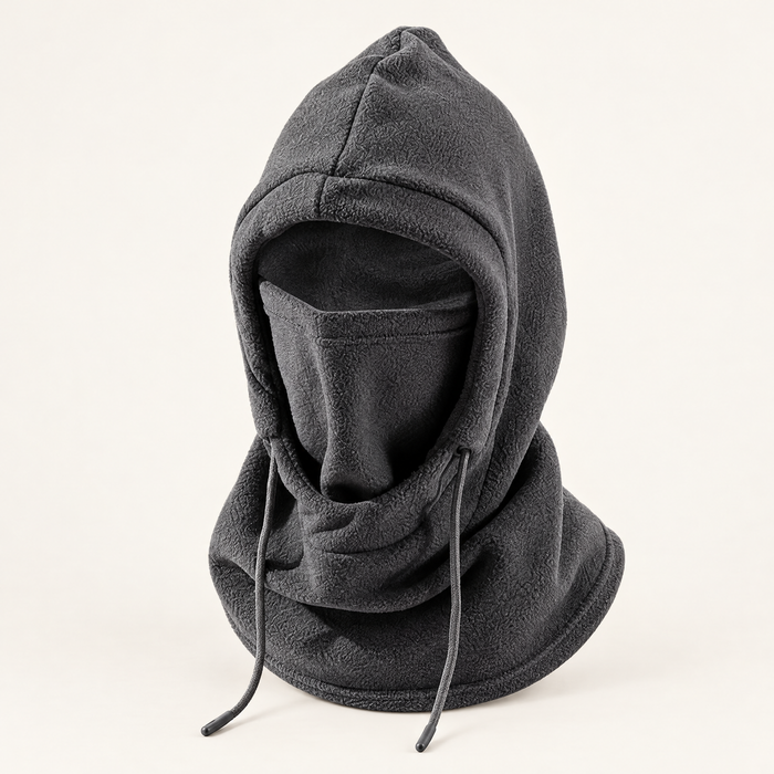 Balaklavan i fleece