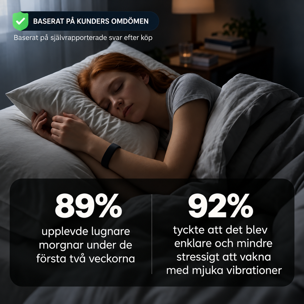 Du går upp kl 05. Din partner sover till 07.