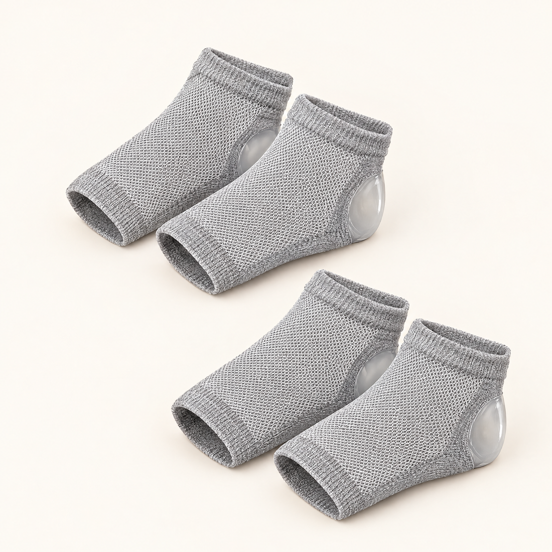 Hälsockorna (2 par)
