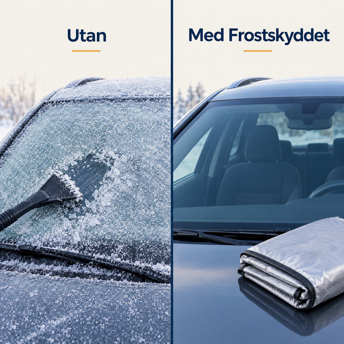 Utan och med Frostskyddet