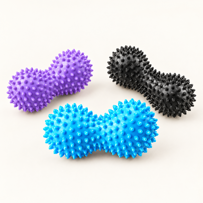 Massagebollarna (3 st)