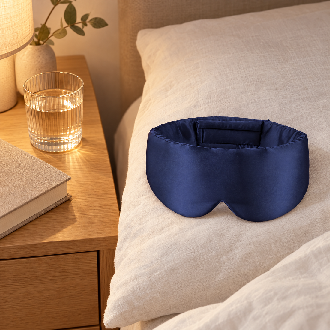 Sidenmasken 3D